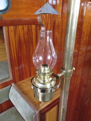 A clip on smoke bell gives you a lot of mounting options.